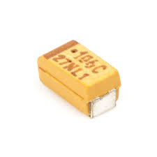 10UF-25V SMD TAN C