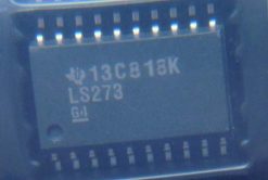 74LS273 - SMD