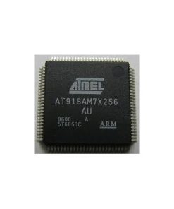 AT91SAM7X256-AU