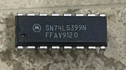 SN74LS399N