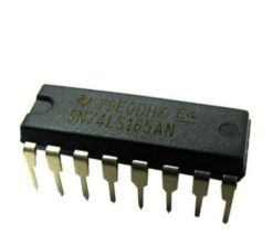 74LS165