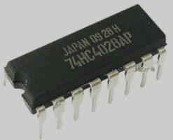 74HC4028