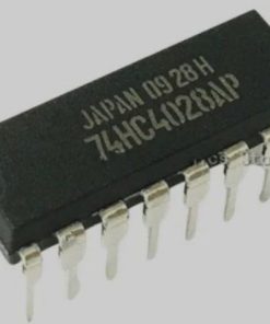 74HC4028