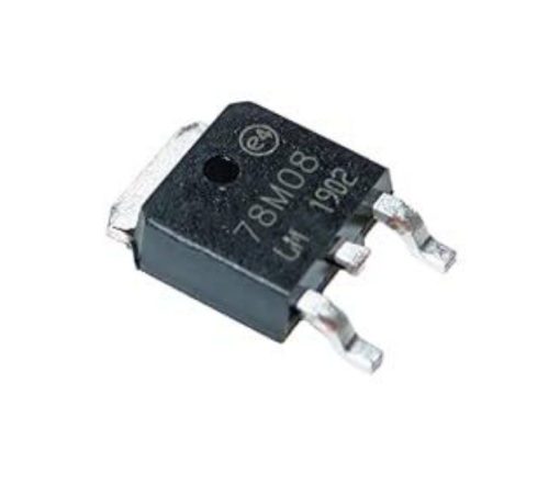 LM78M08 DPACK