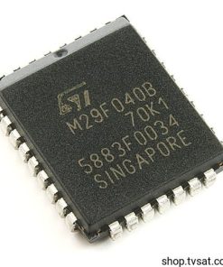 M29F040B PLCC