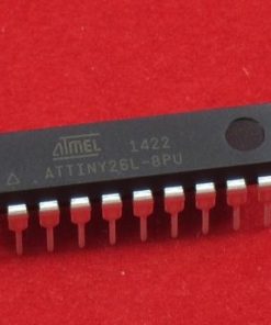 ATTINY26L-8PU - DIP