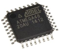 ATMEGA48PA SMD