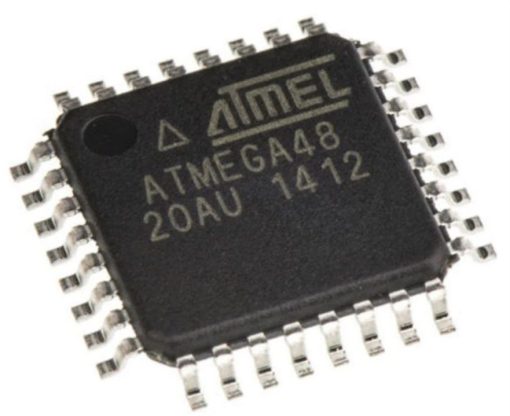 ATMEGA48PA SMD