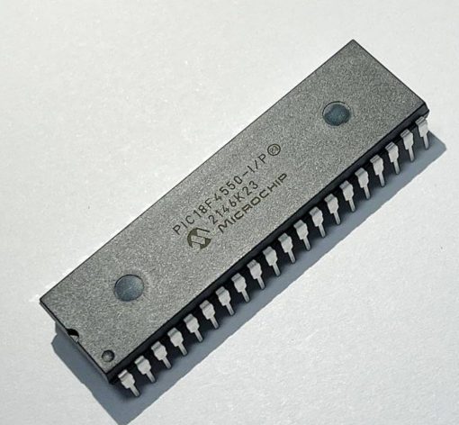 PIC18F4550