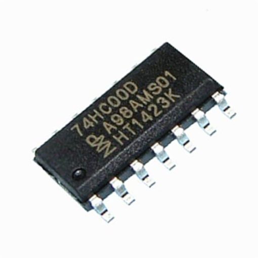 74HC00 SMD