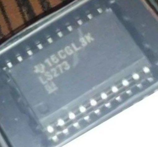 74LS273 SMD