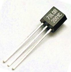 L7808 TO-92