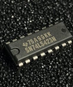 74LS423