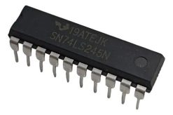 74LS245