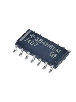 74LS07 SMD