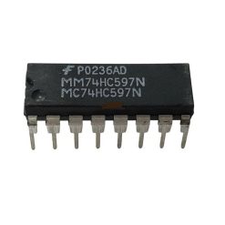 74HC597