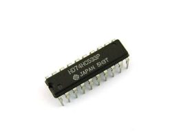 74HC533