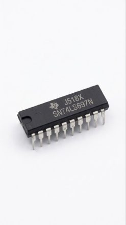 74LS697