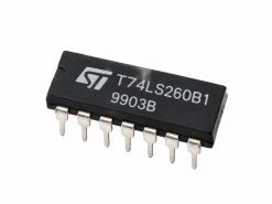 74LS260