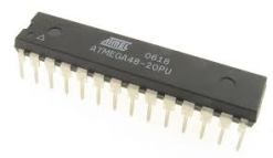 ATMEGA48-20PU DIP
