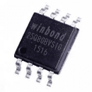 W25Q80 smd