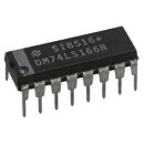 74LS166