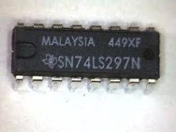 74LS297