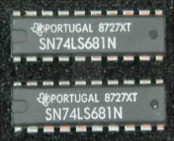 74LS681