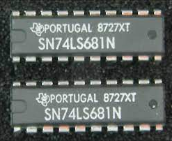 74LS681