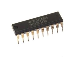 SN74HC377N - DIP