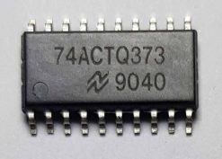 74ACTQ373 - SMD باریک