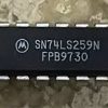 74LS259