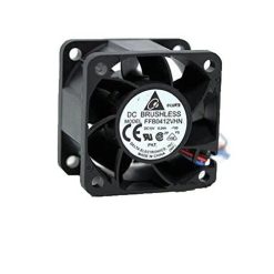 FAN 6x6 48V-38MM-BL