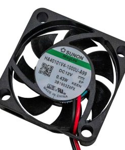 FAN 6*6 24V-10MM-SL