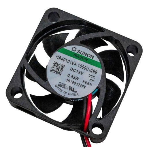 FAN 6*6 24V-10MM-SL
