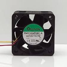 FAN 4*4 12V-10MM-SL