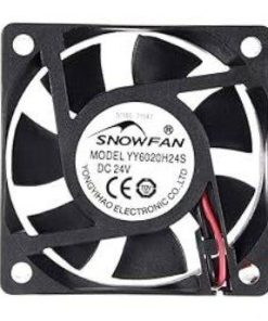 FAN 9*9 24V-25MM-BL