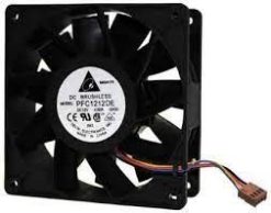 FAN 12x12 220V-25MM-BL