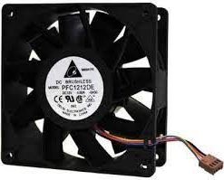 FAN 12*12 110V-25MM-BL
