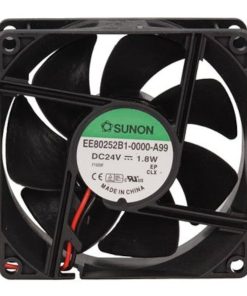 FAN 12*12 24V-25MM-SL