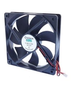 FAN 12*12 12V-25MM-SL