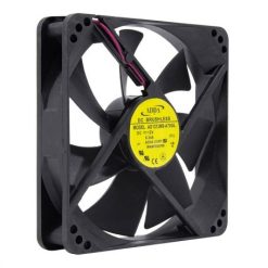 FAN 12x12 12V-25MM-BL-0.33A