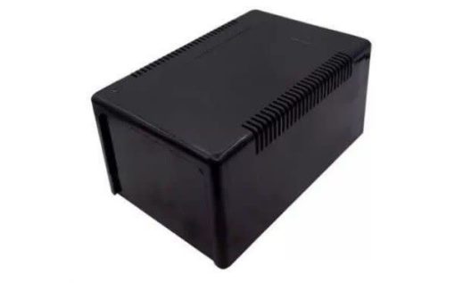 جعبه 8*10.5*16 مشکی