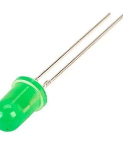 LED 5MM GREEN(10تایی)