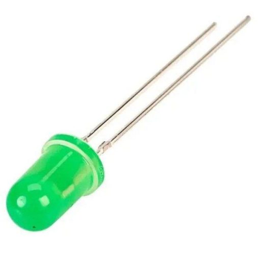 LED 5MM GREEN(10تایی)