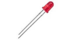 LED 3MM RED
