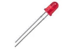 LED 3MM RED(10تایی)