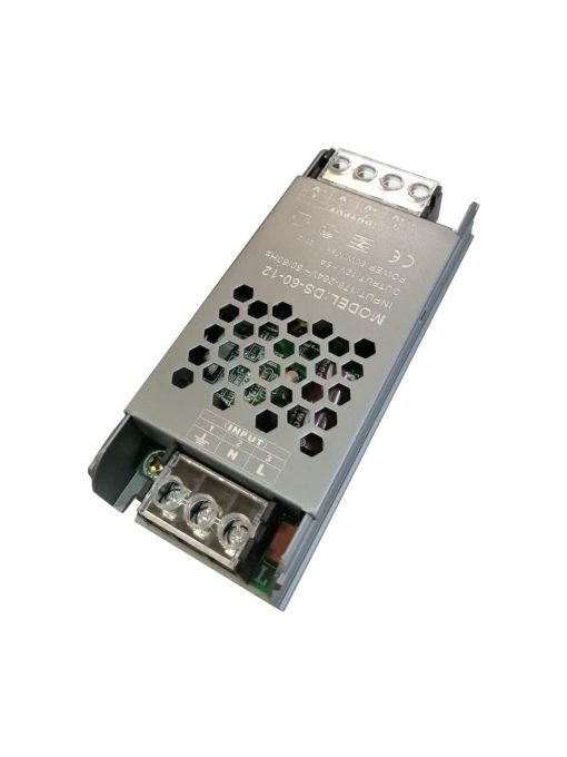 اداپتور اسلیم 12V 60W