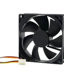 FAN 9*9 12V-25MM-BL