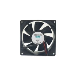 FAN 9x9 12V-25MM-SL